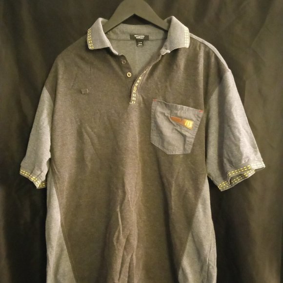 SET OF 3 - McDonald’s Timeless Elements Uniform Shirt - Size L - Picture 4 of 8